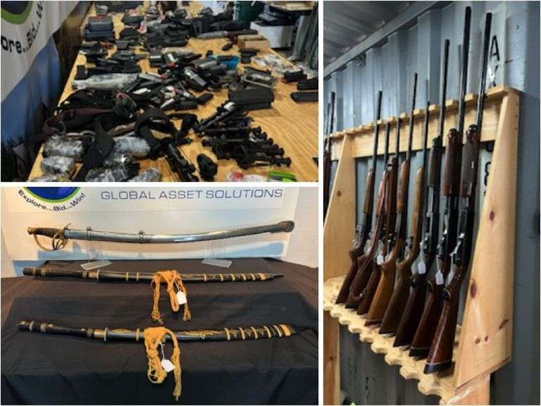 June Firearms, Safes and Accessories