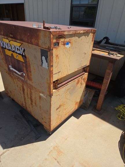Knack Tool Storage Chest