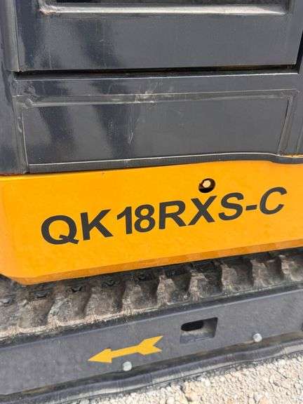 QK18RXS-C