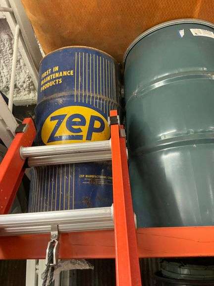 Assorted Industrial and Home Improvement Supplies