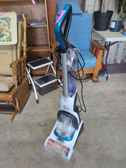 Hoover Carpet Cleaner