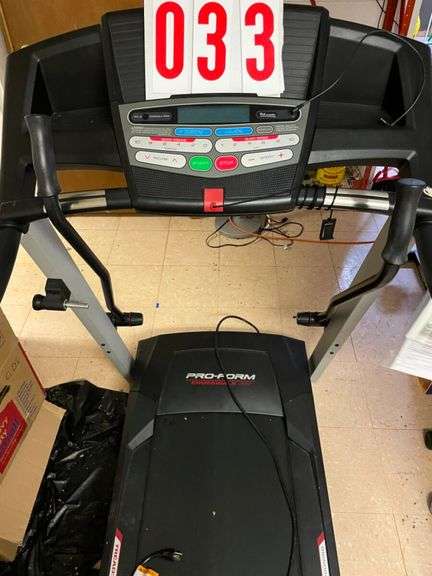 Pro-Form Treadmill