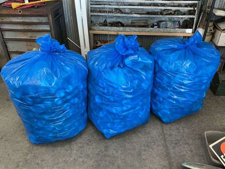 Large Lot Crushed Aluminum Cans - Bulk image