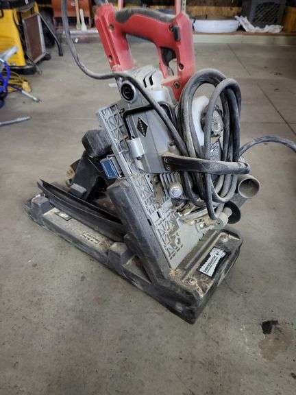 Skilsaw Spt1500 SawSquatch 16" Chain Saw
