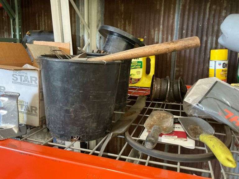 Assorted Garden Tools and More