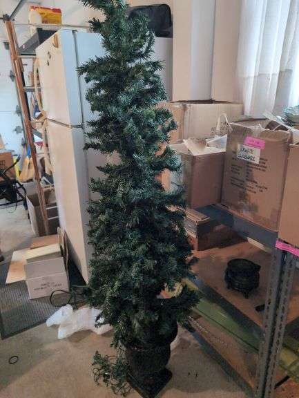 Holiday Decorations and Seasonal Items - Estate Find