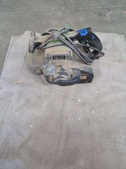 Craftsman Commercial Power Chain Mortiser
