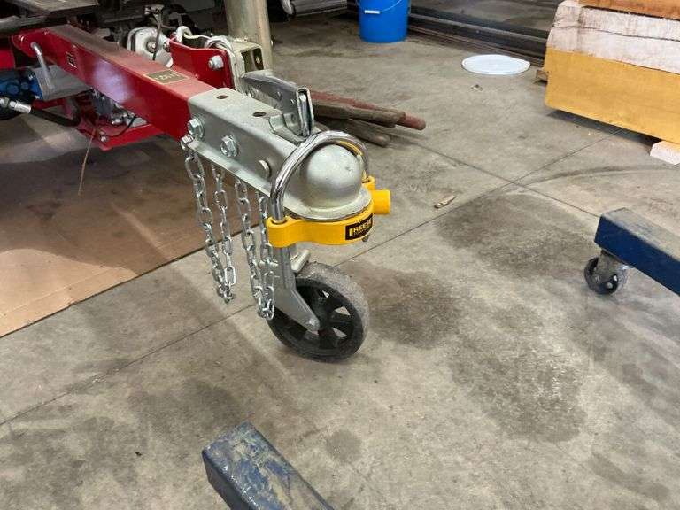 North Star 37 Ton Log Splitter