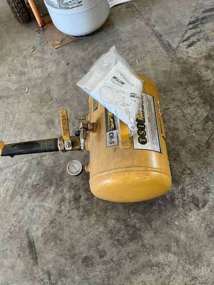 TSI Cheetah CH-5 Bead Seater