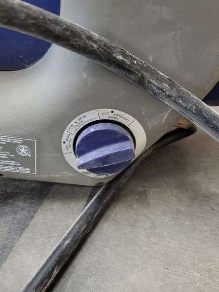 Century Propane Forced Air Heater
