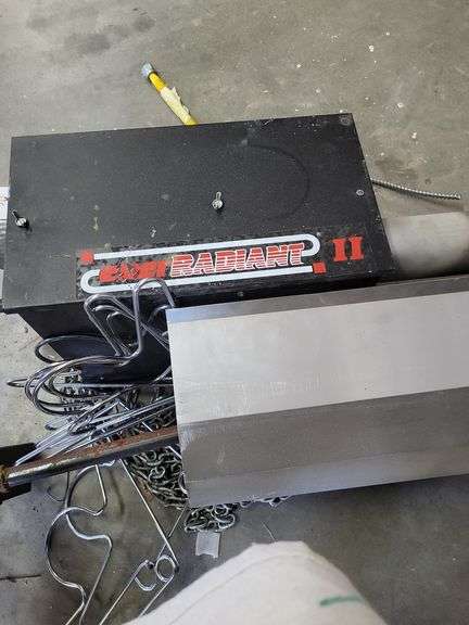 Radiant II Heater
