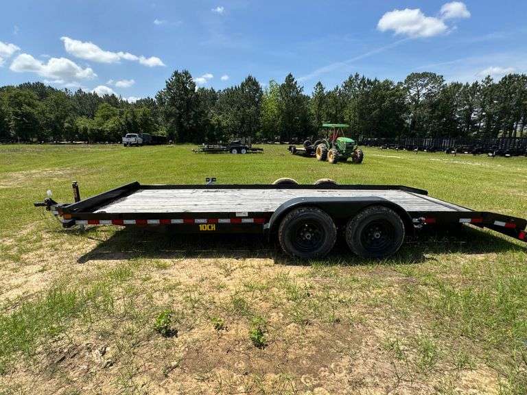 2023 Big Tex 10CH-20 Trailer, VIN: 16V1C252XR3293374