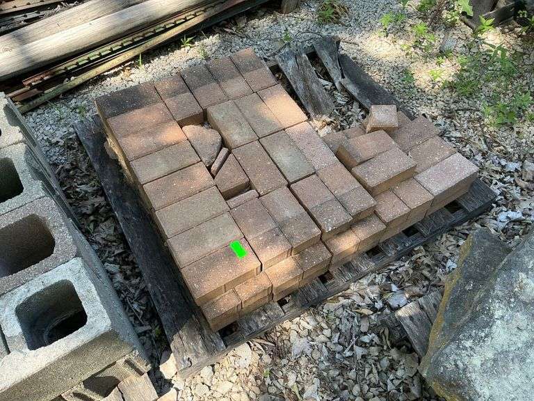 Large Assortment of Landscaping Materials image