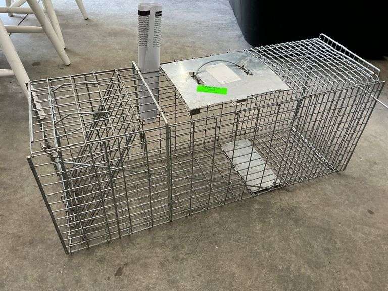 Live Animal Trap