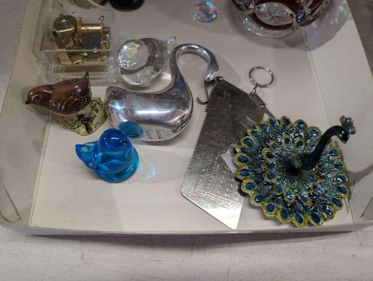 Mixed Collection of Decorative Items