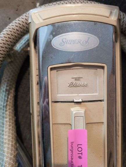 Super J Electrolux Vacuum Cleaner