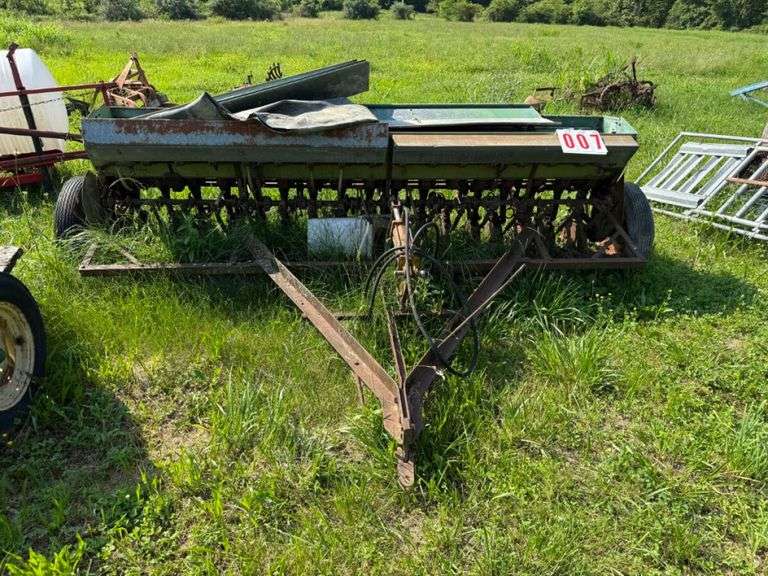 Farm Seeder/Planter