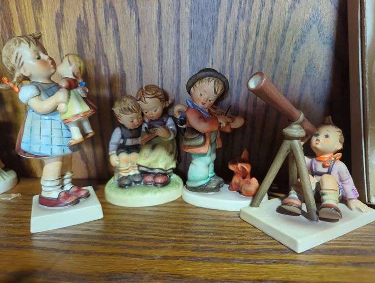 Hummel Figurine Collection