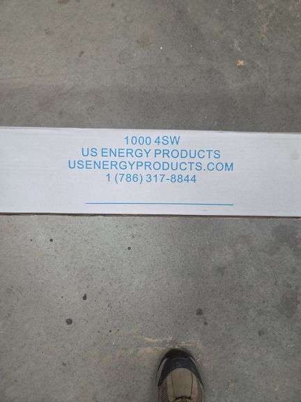 US Energy Products 1000 4SW