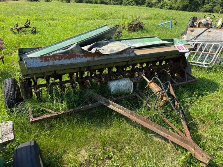 Farm Seeder/Planter