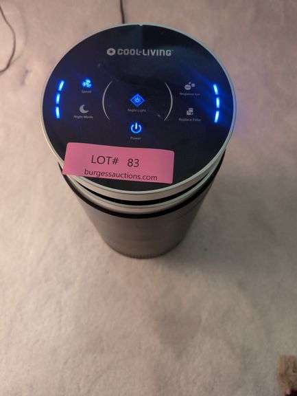 COOL-LIVING Air Purifier CL-6070A