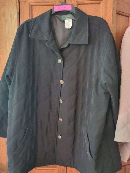 Lot of 2 Orvis Jackets, Women's XL