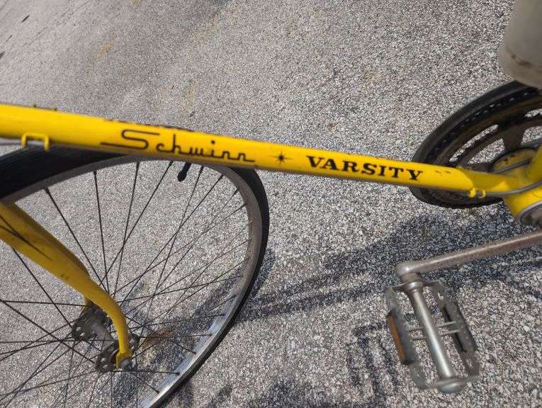Schwinn Varsity Road Bike