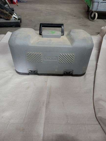Ryobi JM80 6.0A Oscillating Multi-Tool with Case