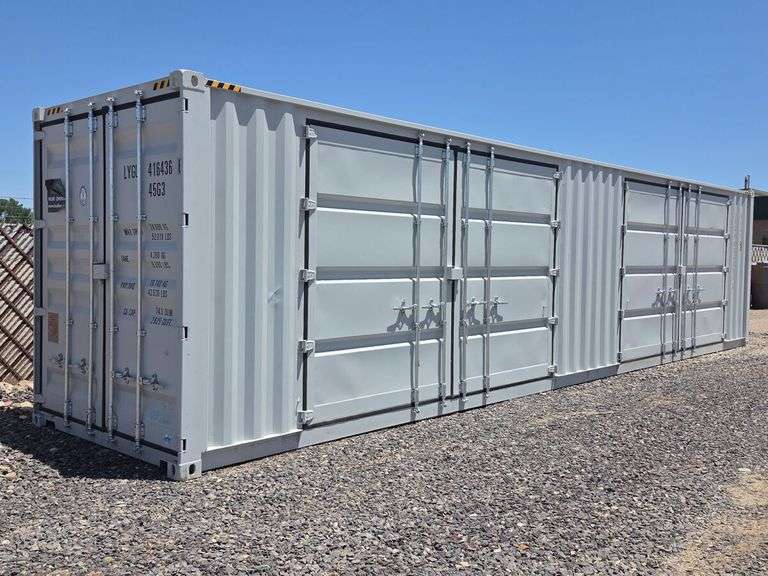 40' Shipping Container
