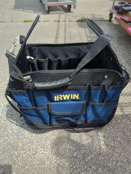 Irwin Open Top Tool Bag