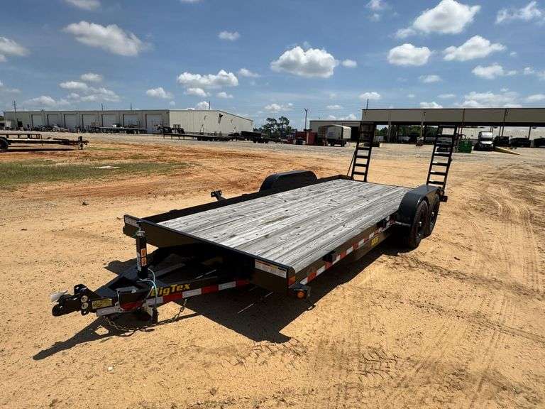 2023 Big Tex 10CH-20, VIN: 16V1C2523R3293362