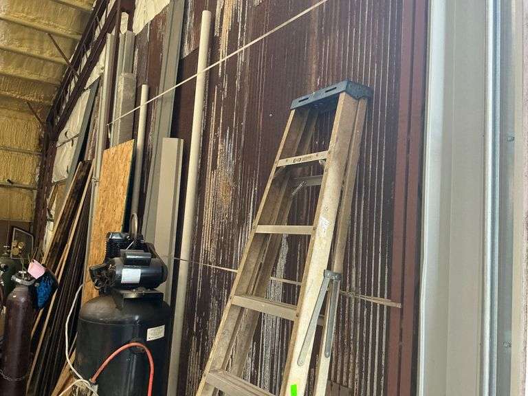 Step Ladder image