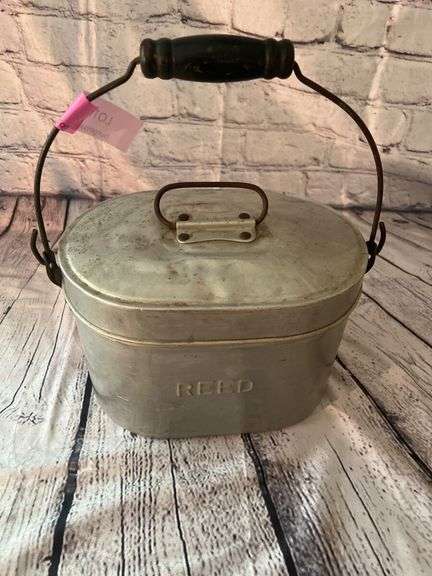 Early dinner bucket