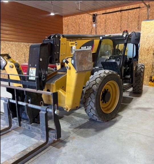 CAT TL642D Telehandler Forklift