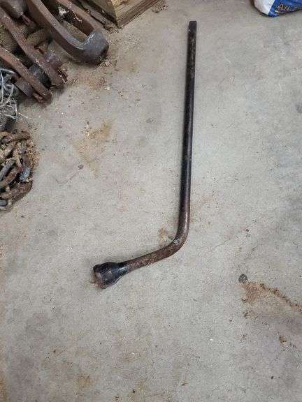 Tire chains, Towing Attachments
