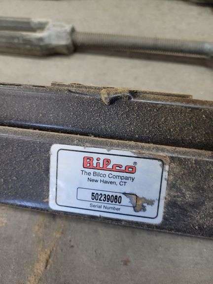 Bilco Ladder Up and Zorbit Energy Absorbers