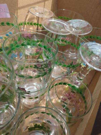 Household Collection: Dinnerware, Glassware, Cookware & More