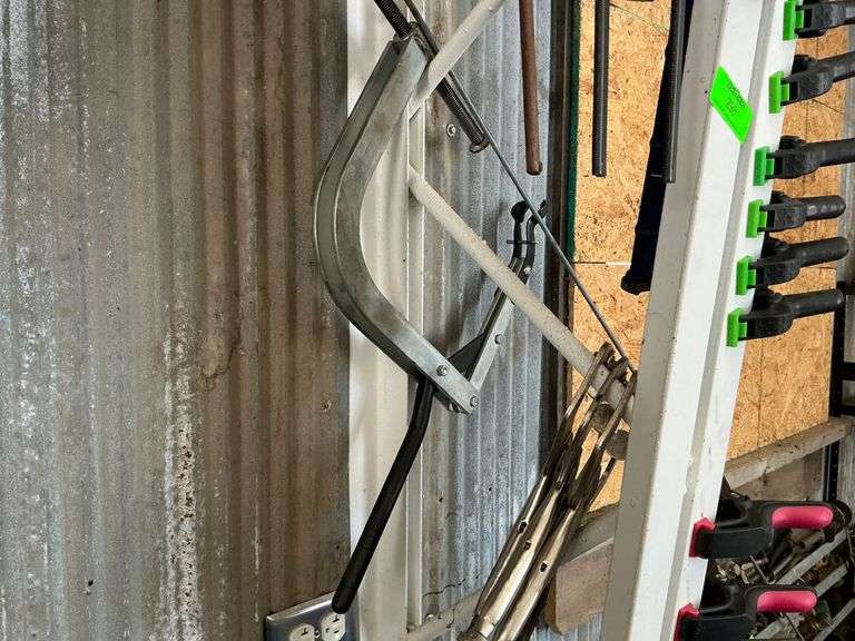 Clamps, Vise Clamps