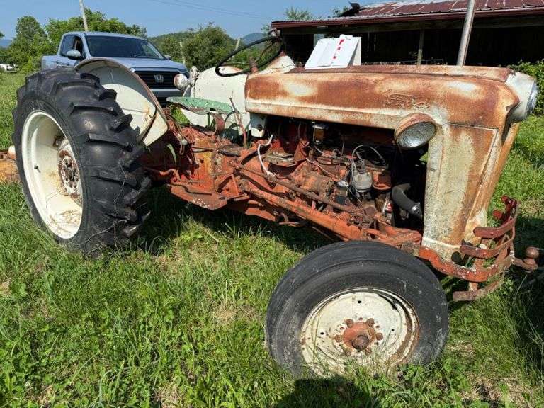 Ford Tractor