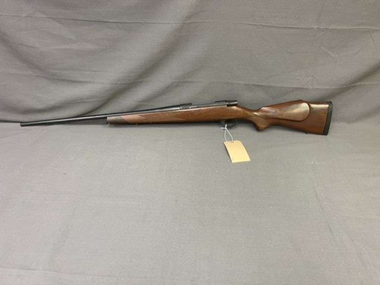 Weatherby Vanguard Bolt Action .270 Rifle