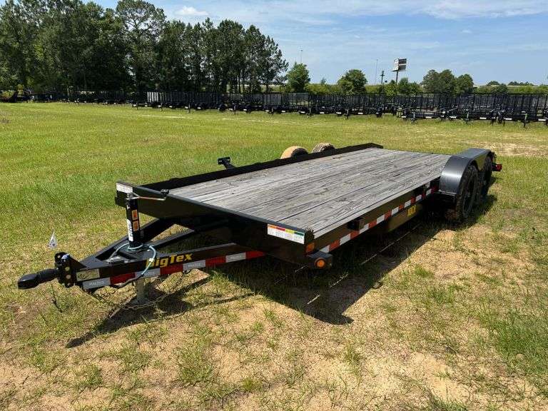 2023 Big Tex 10CH-20 Trailer, VIN: 16V1C252XR3293374