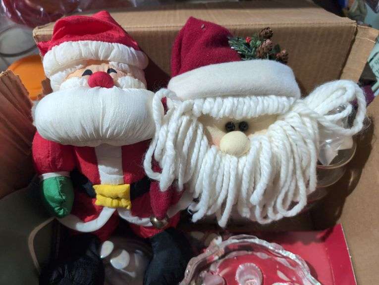 Holiday Decorations and Home Decor Lot