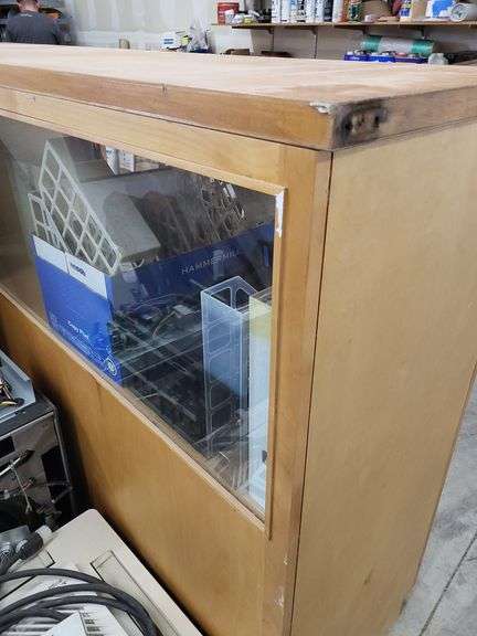 Large Multi-Drawer Storage Cabinet