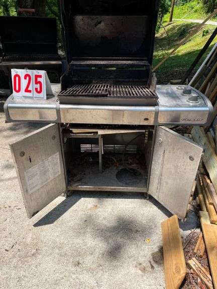 Weber Genesis Gas Grill