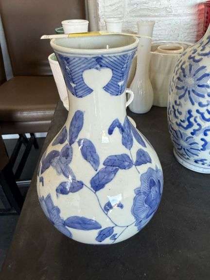 Collection of Vases and Decorative Vessels - Assorted Colors and Styles