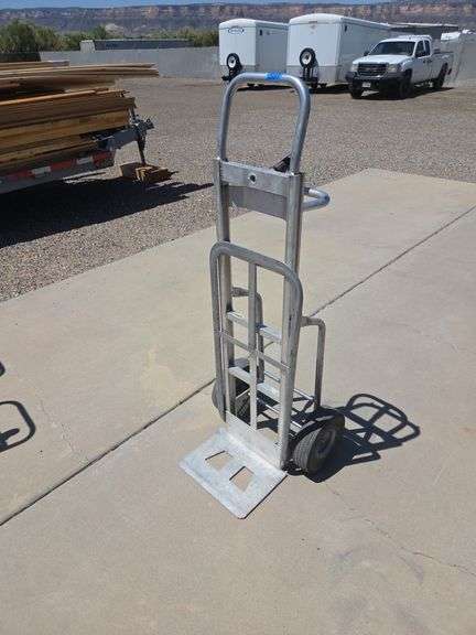 Heavy Duty Hand Truck Dolly