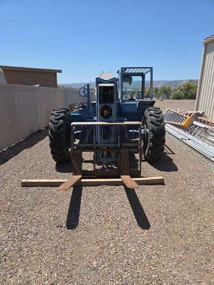 Gradall 534C-10 Telehandler