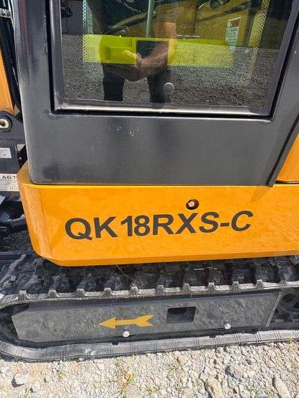 QK18RXS-C