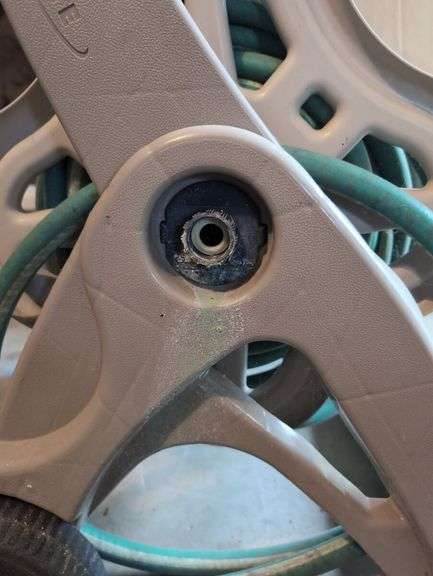 Hose Mobile Garden Hose Reel with Hose