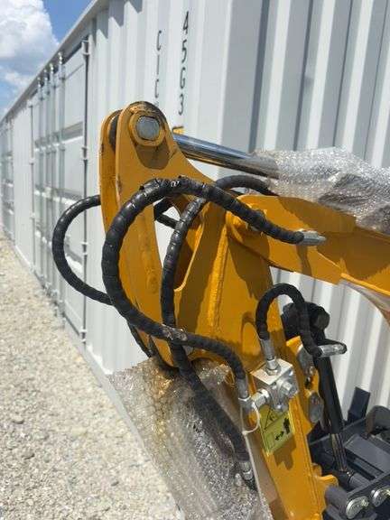 Kubota Diesel Excavator LDH-ME20